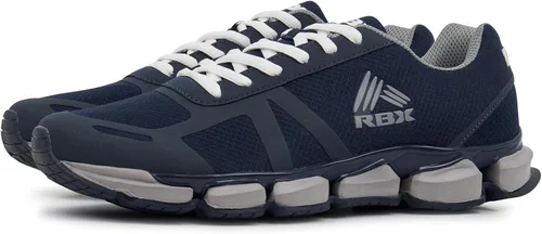 Vista 33 de RBX Active Airy Mesh Tenis deportivos para hombre, tenis ligeros para entrenamiento