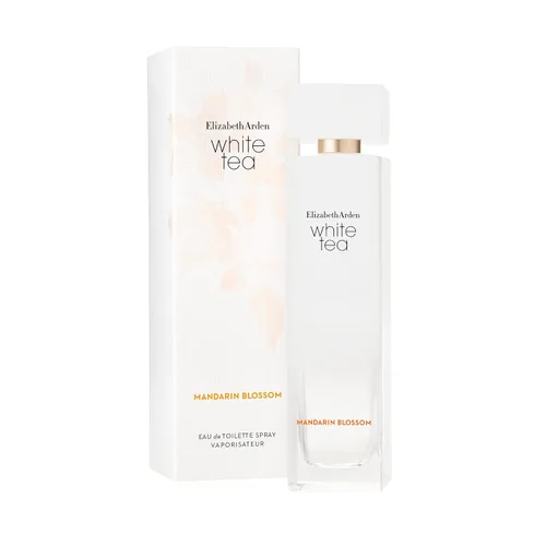 Vista 12 de Elizabeth Arden White Tea Eau De Toilette - Perfume en aerosol para mujer, regalo para ella, aroma floral amaderado