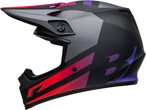 Vista 4 de Bell MX-9 MIPS - Cascos todoterreno