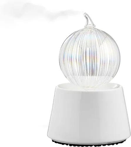 Vista 2 de Aurora Difusor Nebulizador para Aromaterapia de Aceite Esencial (negro)