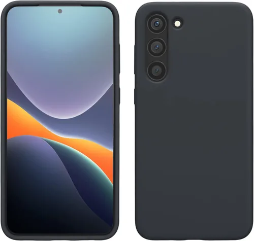 Vista 260 de kwmobile Funda compatible con Samsung Galaxy S9 - Funda de silicona TPU con acabado suave - Blue Reef