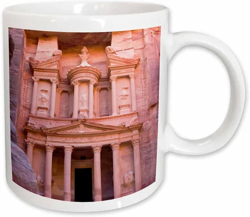 Vista 12 de 3D Rose 132786_4 - Taza de cerámica de dos tonos, 11 onzas, negro/blanco