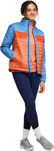 Vista 8 de Cotopaxi Capa - Chaqueta aislante para mujer