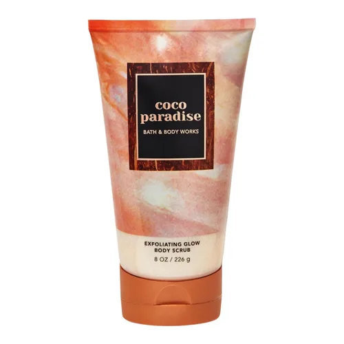 Vista 4 de Bath and Body Works Among The Clouds Exfoliante corporal cremoso 6.6 onzas (Among The Clouds)