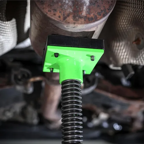 Vista 8 de OEMTOOLS 24849 - Soporte de gato trípode para guinche de 2 toneladas
