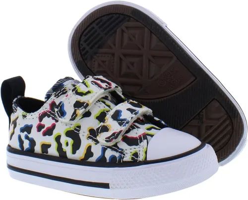Vista 4 de Converse Chuck II Ox 2V para niñosniños pequeños