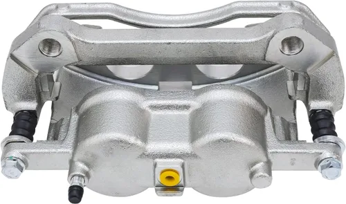 Vista 6 de Detroit Axle - Kit de freno delantero para Ford F-150 2010-2011, Ford Expedition Lincoln Navigator 2010-2021, repuesto de pastillas de freno