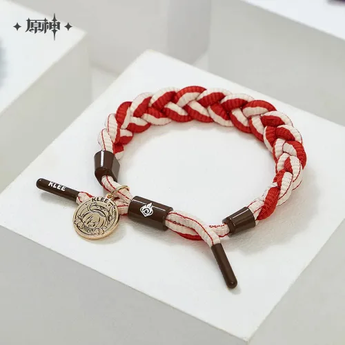 Vista 2 de Genshin Impact - Pulsera de rol oficial de la colección MiHoYo