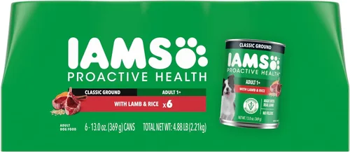 Vista 13 de Comida húmeda para perro, de Iams Proactive Salud Wet