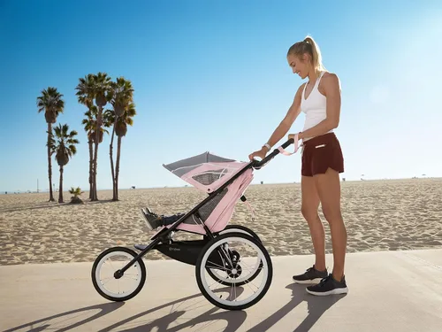 Vista 8 de Cybex Paquete de asiento para cochecito AVI Jogging en Maliblue