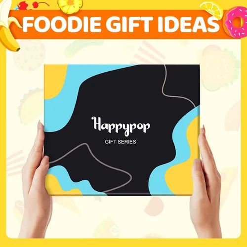 Vista 4 de HAPPYPOP Calcetines divertidos para hombres y mujeres - Calcetines de palomitas de maíz, Taco Ramen Margarita Regalo