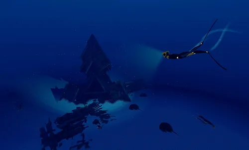 Vista 22 de ABZÛ - PlayStation 4