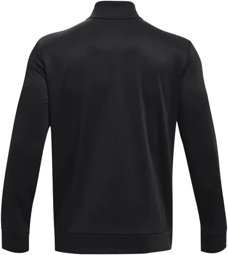 Vista 6 de Under Armour - Pantalón de tejido Armourfleece para hombre, con cremallera de 14