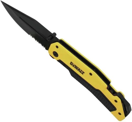 Vista 5 de Cuchillo plegable de bolsillo premium DEWALT DWHT10313