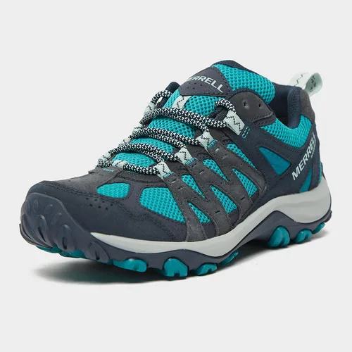Vista 4 de Merrell Botas de senderismo para mujer Accentor 3 WP impermeables
