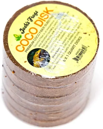 Vista 9 de Josh's Frogs Ladrillo de cuna de coco (paquete de 3)