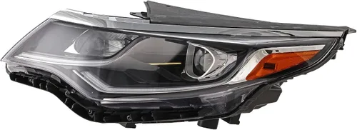 Vista 45 de Garage-Pro Faro delantero compatible con el lado del conductor Kia Sorento 2008-2009