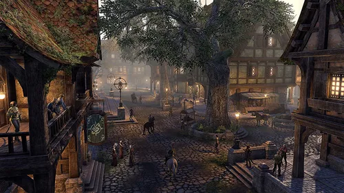 Vista 5 de Colección The Elder Scrolls Online Blackwood Collector's - Xbox Código digital