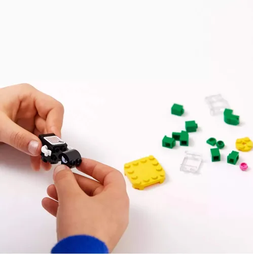 Vista 5 de Super Mario King Boo, Super Mushroom Surprise y Super Mario Paquete de kit de construcción exclusivo