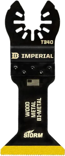 Vista 2 de Imperial Blades - Hoja de 1.25 pulgadas (3.18 cm)