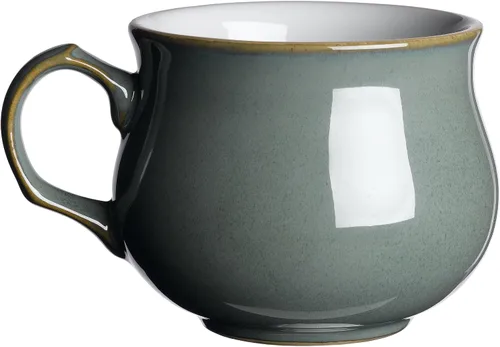 Vista 4 de Denby - Plato llano verde Regency, Cereal Bowl