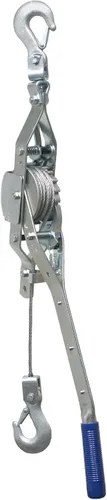 Vista 4 de American Power Pull Tirador de potencia convertible 144D, 1 y 2 toneladas