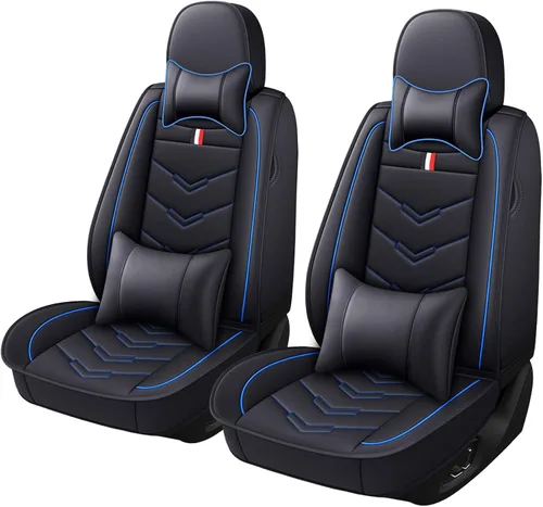 Vista 10 de Funda de asiento de auto de 2 asientos para mini convertible 2013-2023, duradera, resistente al desgaste, impermeable, funda de asiento deportiva