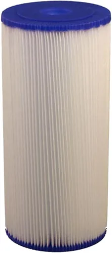 Vista 12 de Tier1 Filtro de agua de 30 micras de 10 x 4.5 pulgadas Cartucho de sedimento plisado de poliéster para toda la casa Reemplazo para filtro