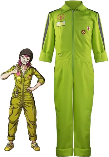 Vista 4 de Super Kazuichi Souda - Disfraz de anime