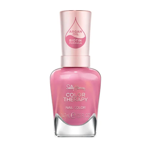 Vista 40 de Esmalte de uñas Sally Hansen Color Therapy Cuarzo rosa 220