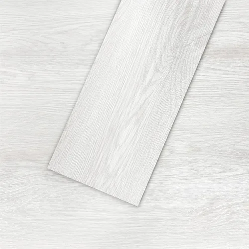 Vista 13 de Mysflosy Azulejos de suelo autoadhesivos, tablones de vinilo de lujo autoadhesivos, 6 x 36 pulgadas, paquete de 36 unidades de 54 pies cuadrados