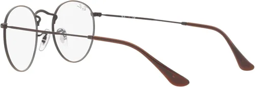 Vista 5 de Ray-Ban Rx3447v - Marcos redondos de metal para anteojos