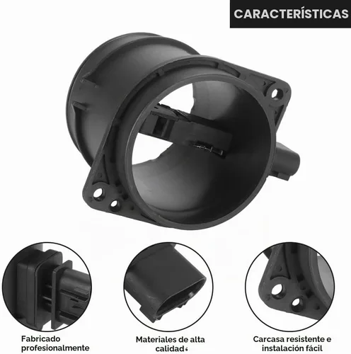 Vista 4 de Sensor de flujo de masa de aire para Buick Chevy Cadillac 15875837