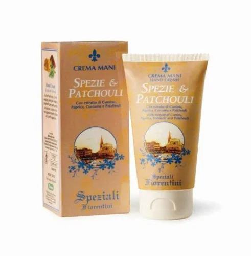 Vista 6 de Speziali Fiorentini Crema de manos de caramelo, 2.54 onzas