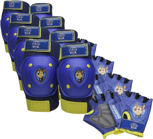 Vista 7 de Bell Accesorios para bicicleta infantil de Paw Patrol