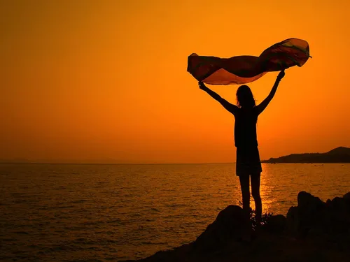 Vista 7 de WANBAO 3 bufandas para mujer, mantón para mantener el calor, bufandas de moda, chales