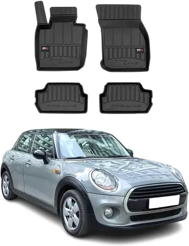 Vista 11 de OMAC Alfombrillas de carga prémium para Mini Cooper Clubman F54 2016-2024 para todo tipo de clima