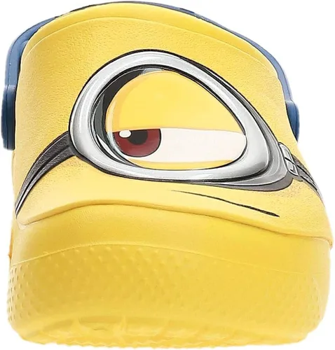 Vista 6 de Crocs unisex-child Fun Lab Minion Clog