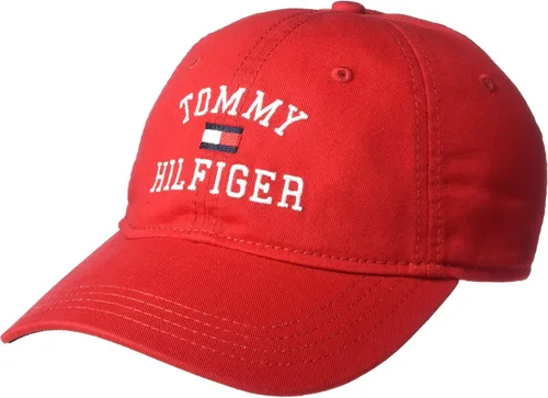 Vista 13 de Tommy Hilfiger Gorra de béisbol ajustable Tommy para hombre