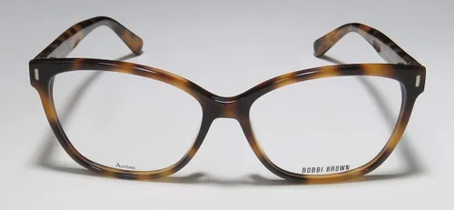 Vista 3 de Bobbi Brown The Winter - Gafas para mujer o mujer, con borde completo, flexibles, con segmento de primera calidad, Marrón