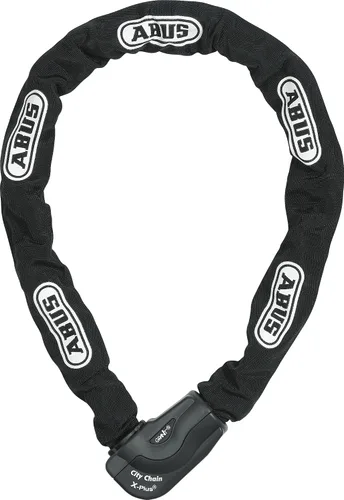 Vista 3 de Abus Granit Citychain X-Plus 1060 Candado de cadena para bicicleta (4.5 pies)