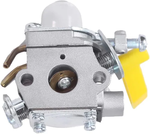 Vista 7 de Anxingo Repuesto de carburador 308054043 CS26 para Ryobi RY28000 RY28005 RY28025 RY28020 RY28021 RY28040 SS26 RY28041 RY28045 26CC recortadora