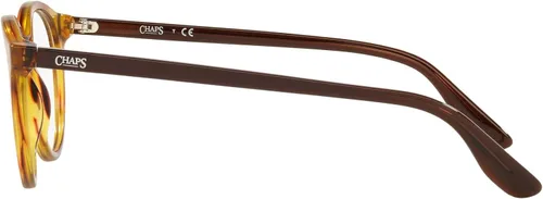 Vista 4 de Chaps Marcos redondos para anteojos recetados Cp3059 para hombre