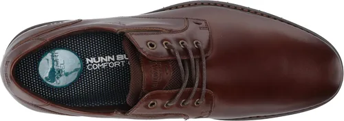 Vista 5 de Nunn Bush Denali Oxford impermeable con puntera lisa para hombre