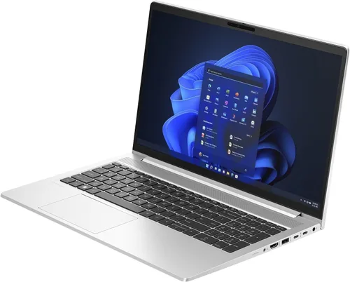 Vista 7 de HP ProBook 450 G10 portátil de negocios (15.6" FHD antirreflejos, Intel de 10 núcleos i5-1334U, 16 GB RAM, 512 GB SSD, (supera al i7-1255U)) Teclado