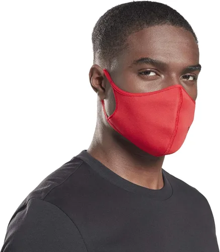 Vista 2 de Reebok Mascarilla facial paquete de 3