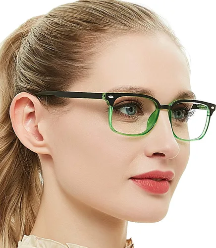 Vista 37 de OCCI CHIARI Gafas de lectura de moda para mujer y hombre