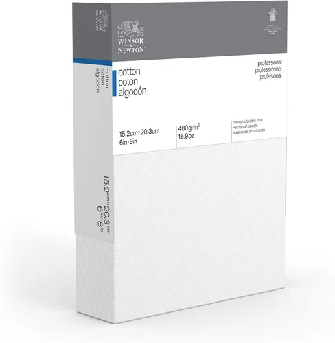 Vista 98 de Winsor & Newton 6203028 - Lienzo profesional