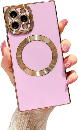 Vista 25 de Owncase Funda Magnética para iPhone 11, (Compatible con MagSafe) (Protección Completa de Lente de Cámara) (Esquinas Reforzadas) Funda Parachoques