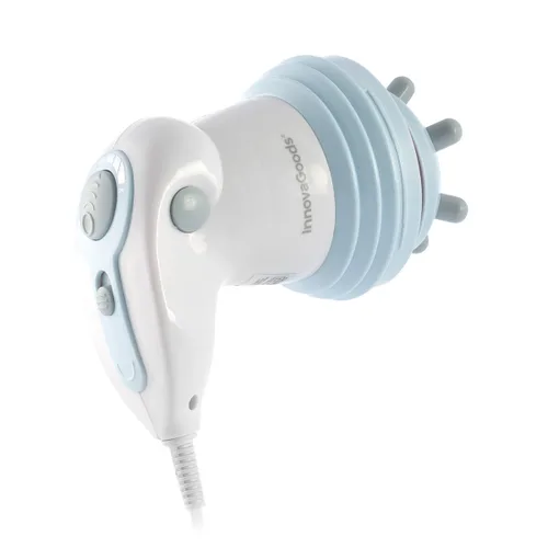 Vista 12 de Masajeador Anticelulítico Vibratorio con Infrarrojos 5 en 1 Cellyred InnovaGoods